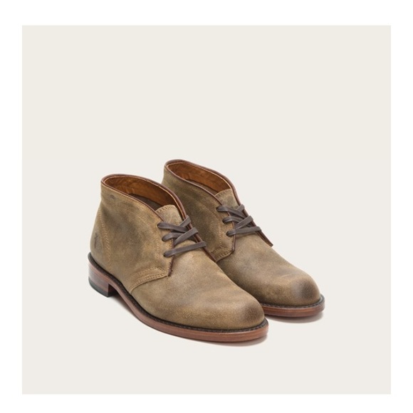 Frye Other - Frye Walter Chukka Boots